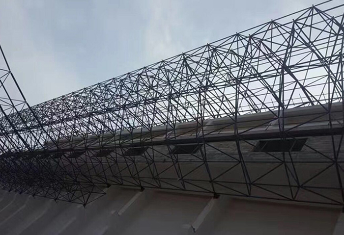 宜州泗洪垃圾电厂